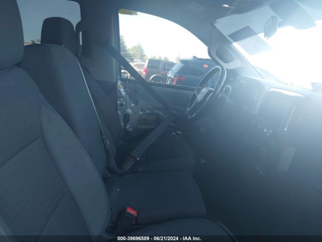 3GCPYJEK6MG314731 Chevrolet Silverado 1500 4wd  Short Bed Lt With 2fl