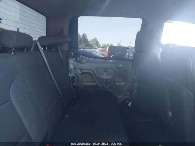 3GCPYJEK6MG314731 Chevrolet Silverado 1500 4wd  Short Bed Lt With 2fl