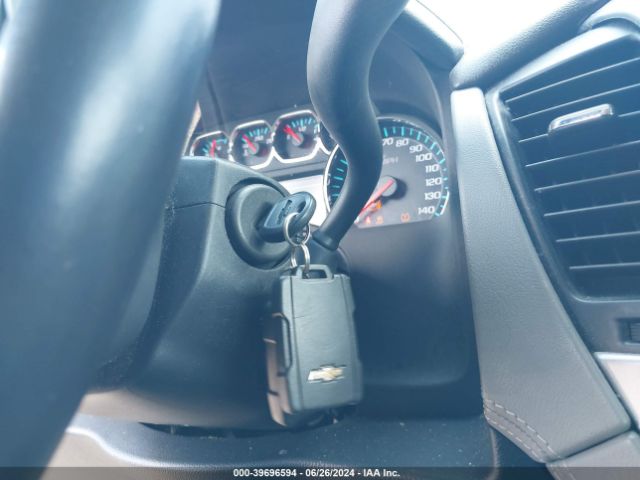 1GNSKHKC7KR407697 Chevrolet Suburban Lt