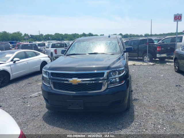 1GNSKHKC7KR407697 Chevrolet Suburban Lt