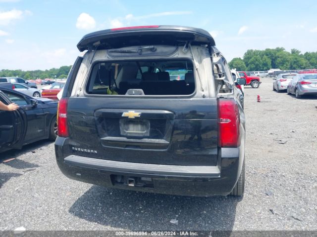 1GNSKHKC7KR407697 Chevrolet Suburban Lt
