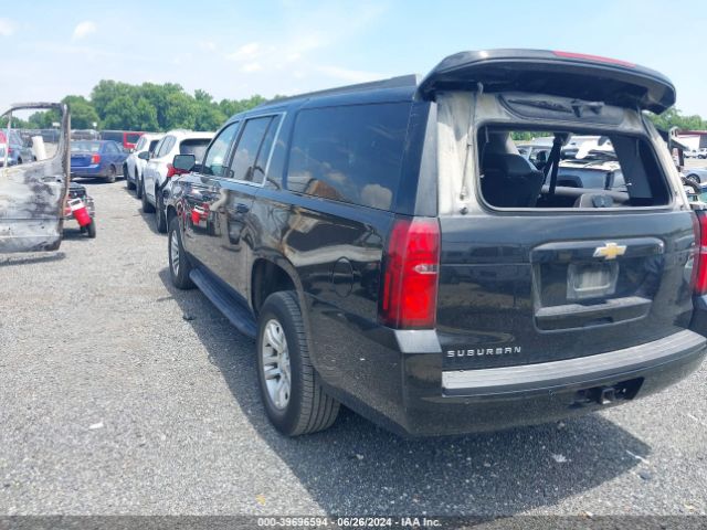 1GNSKHKC7KR407697 Chevrolet Suburban Lt