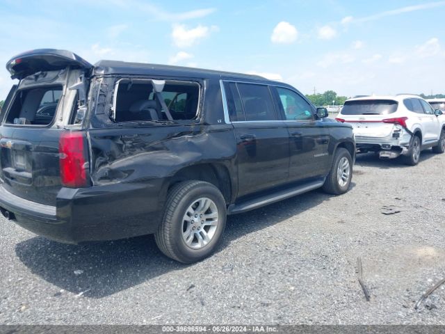 1GNSKHKC7KR407697 Chevrolet Suburban Lt