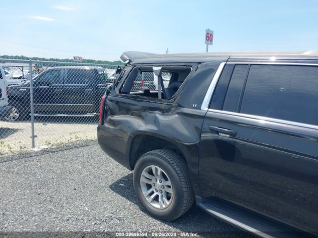 1GNSKHKC7KR407697 Chevrolet Suburban Lt