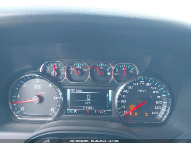1GNSKHKC7KR407697 Chevrolet Suburban Lt