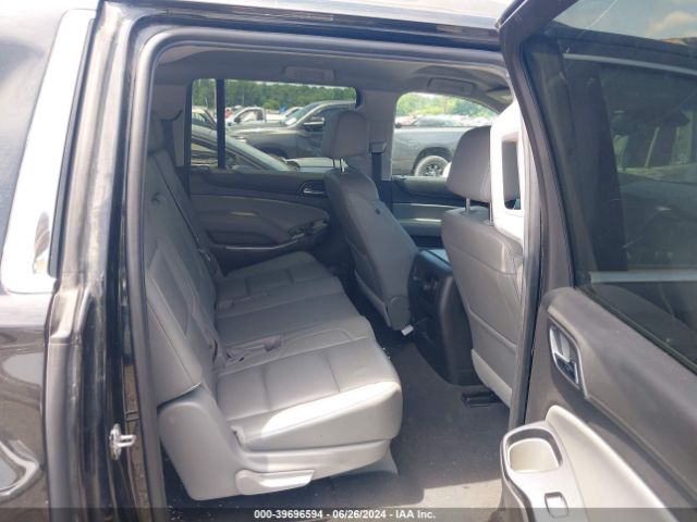 1GNSKHKC7KR407697 Chevrolet Suburban Lt