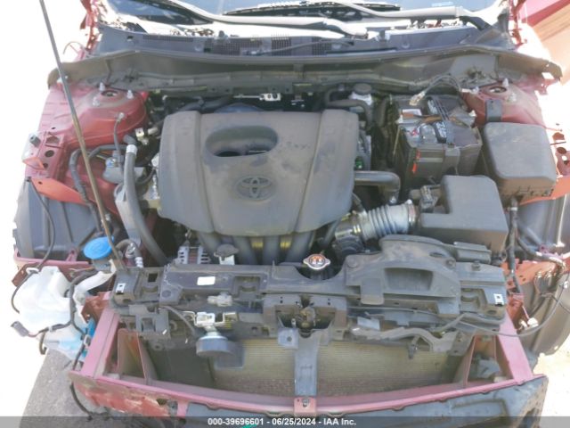 3MYDLBZV0GY110227 Scion IA