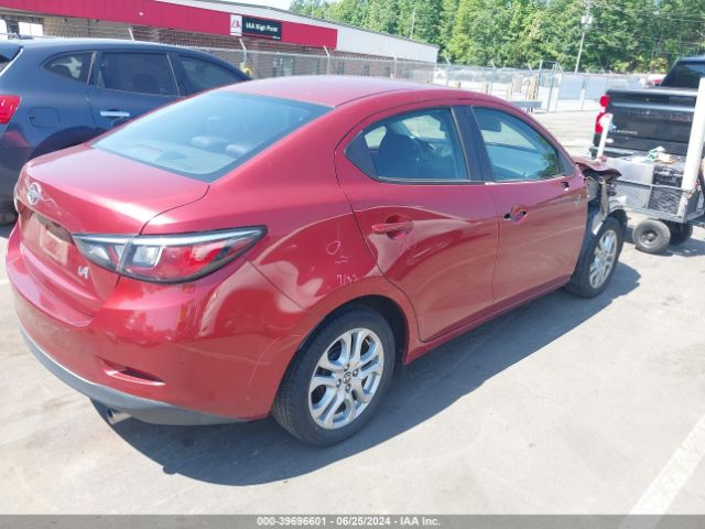 3MYDLBZV0GY110227 Scion IA