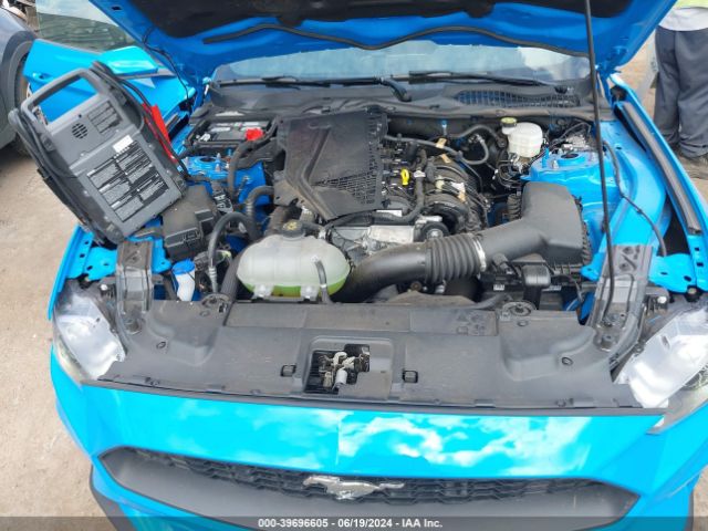 1FA6P8THXP5105542 Ford Mustang Ecoboost Premium Fastback