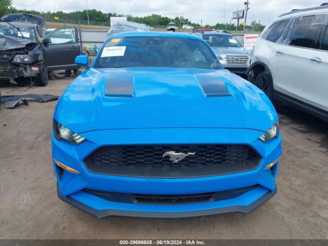 1FA6P8THXP5105542 Ford Mustang Ecoboost Premium Fastback