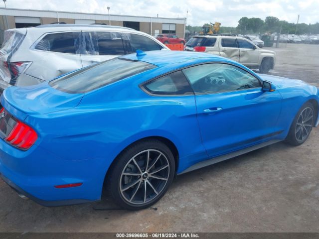 1FA6P8THXP5105542 Ford Mustang Ecoboost Premium Fastback