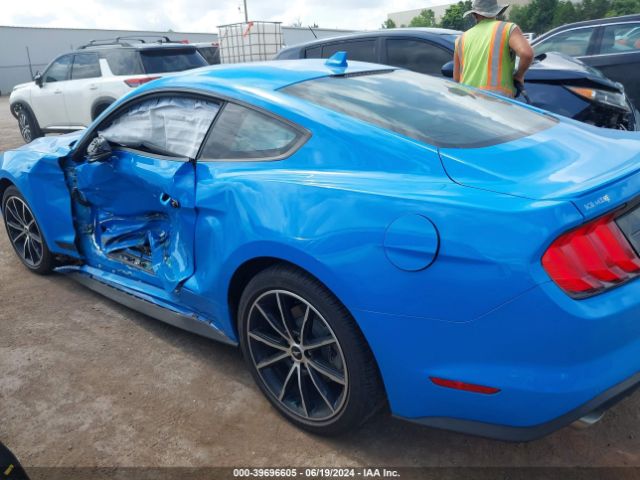 1FA6P8THXP5105542 Ford Mustang Ecoboost Premium Fastback