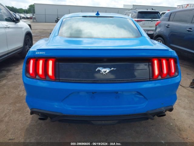 1FA6P8THXP5105542 Ford Mustang Ecoboost Premium Fastback