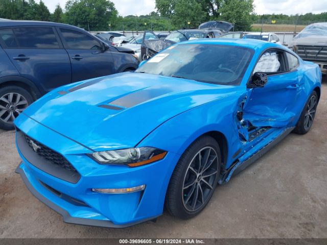 1FA6P8THXP5105542 Ford Mustang Ecoboost Premium Fastback