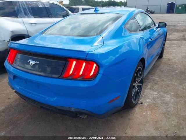 1FA6P8THXP5105542 Ford Mustang Ecoboost Premium Fastback