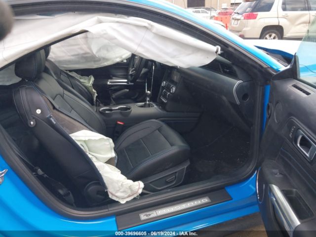 1FA6P8THXP5105542 Ford Mustang Ecoboost Premium Fastback