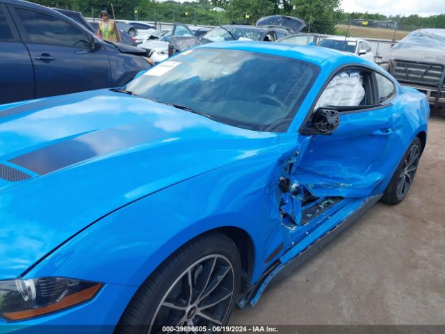 1FA6P8THXP5105542 Ford Mustang Ecoboost Premium Fastback