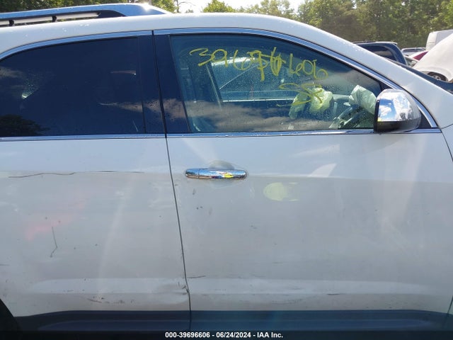 Chevrolet Equinox Ltz 2016 2GNFLGE38G6105410 Image 13