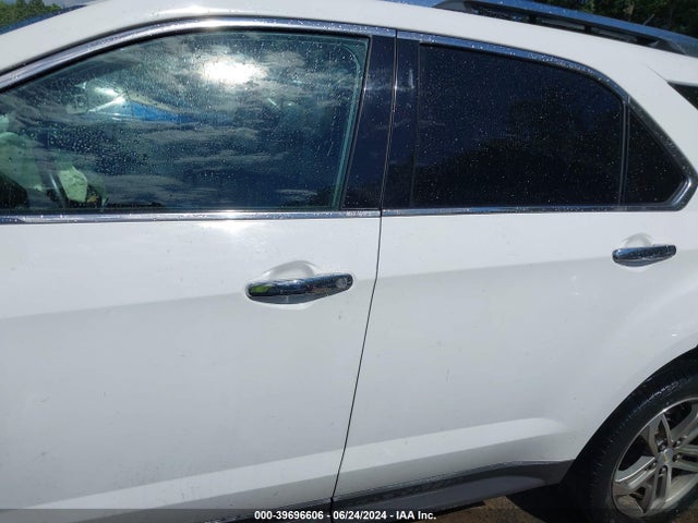 Chevrolet Equinox Ltz 2016 2GNFLGE38G6105410 Image 14