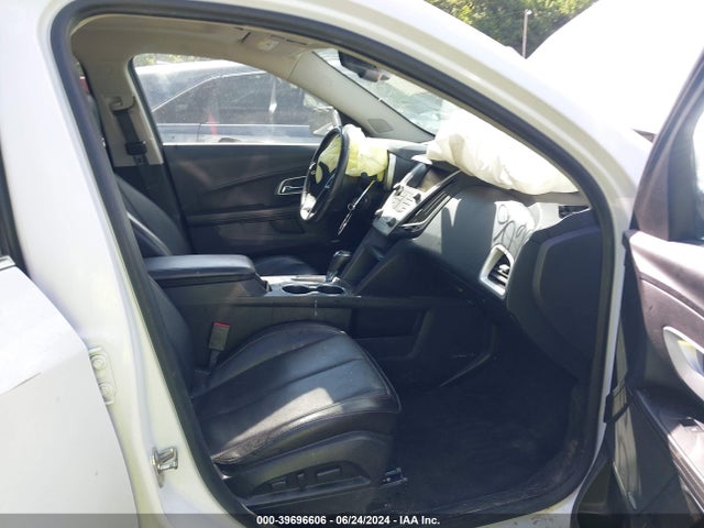 Chevrolet Equinox Ltz 2016 2GNFLGE38G6105410 Image 5