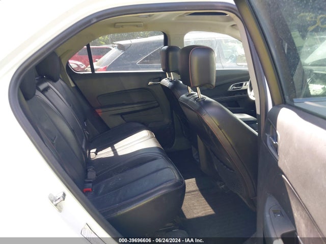 Chevrolet Equinox Ltz 2016 2GNFLGE38G6105410 Image 8