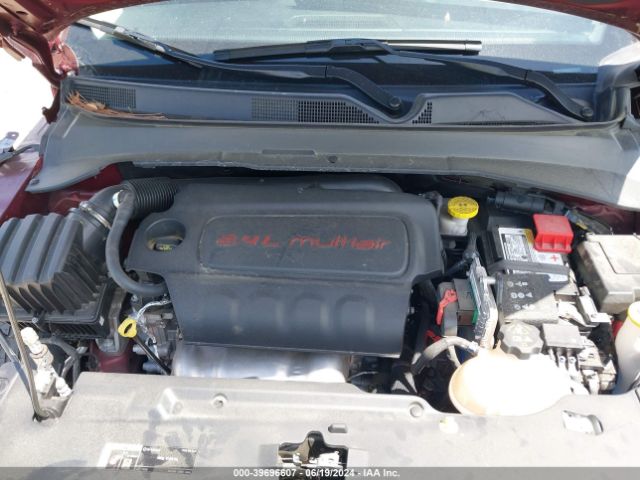 3C4NJCBB8NT119332 Jeep Compass Latitude Fwd