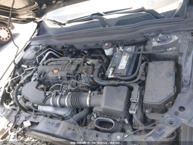 1HGCV2F35JA051678 Honda Accord Sport 2.0t