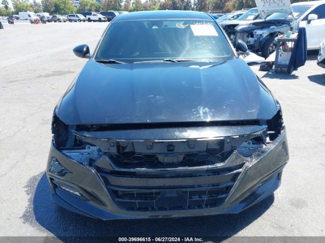 1HGCV2F35JA051678 Honda Accord Sport 2.0t