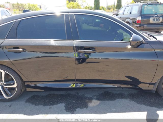 1HGCV2F35JA051678 Honda Accord Sport 2.0t