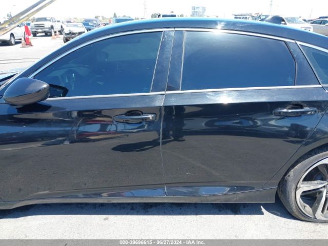 1HGCV2F35JA051678 Honda Accord Sport 2.0t