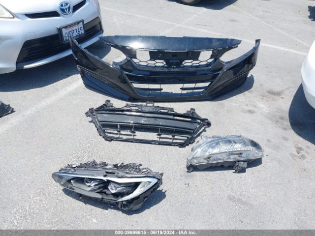 1HGCV2F35JA051678 Honda Accord Sport 2.0t