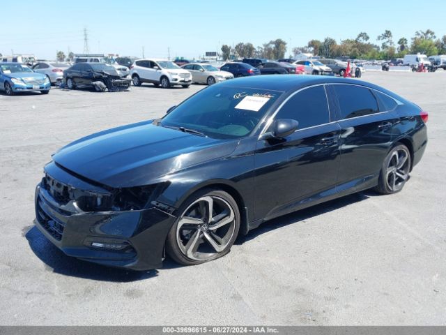 1HGCV2F35JA051678 Honda Accord Sport 2.0t