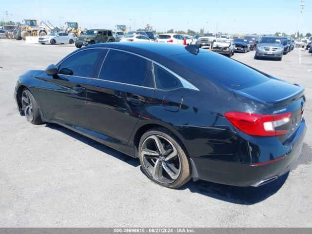 1HGCV2F35JA051678 Honda Accord Sport 2.0t