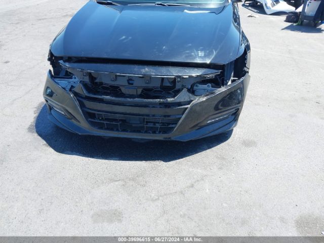 1HGCV2F35JA051678 Honda Accord Sport 2.0t