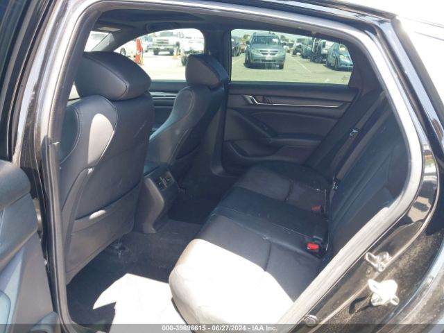 1HGCV2F35JA051678 Honda Accord Sport 2.0t
