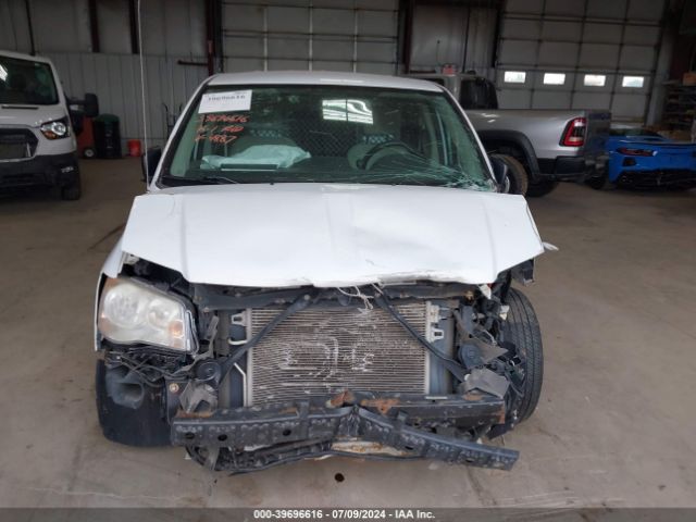 2C4JRGAG9ER204887 RAM Cargo Tradesman