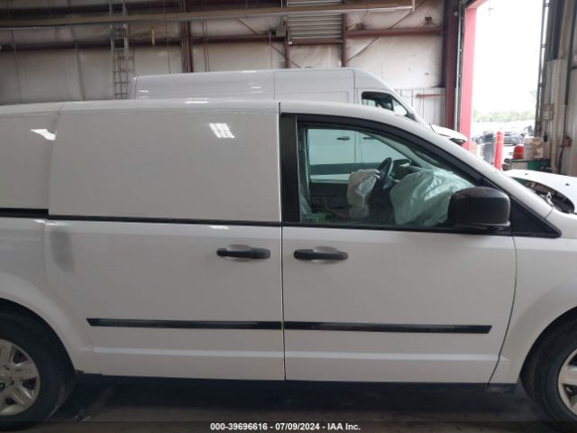 2C4JRGAG9ER204887 RAM Cargo Tradesman