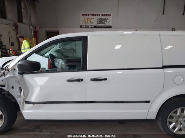 2C4JRGAG9ER204887 RAM Cargo Tradesman