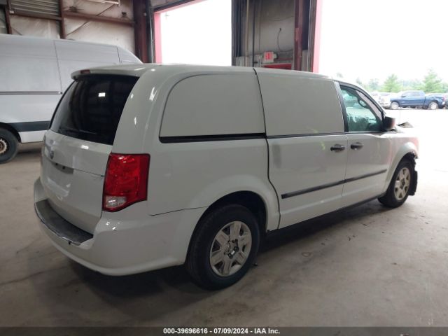 2C4JRGAG9ER204887 RAM Cargo Tradesman