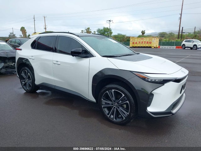 Toyota Bz4x Limited 2023 JTMAAAAA0PA017027 zdjęcie główne