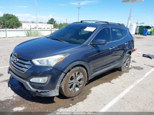 5XYZU3LB6EG192245 Hyundai Santa Fe Sport 2.4l