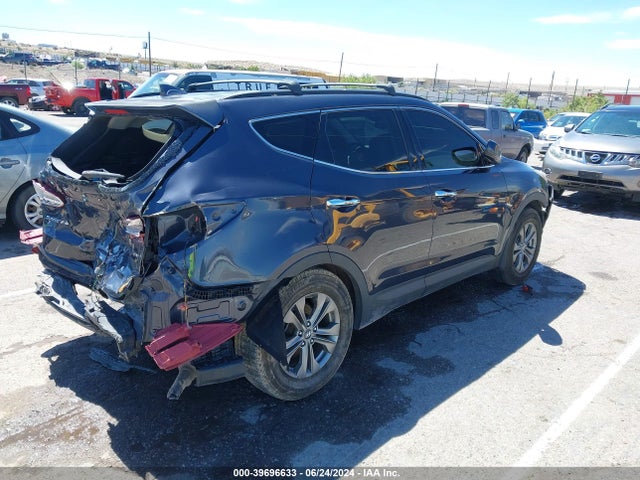 5XYZU3LB6EG192245 Hyundai Santa Fe Sport 2.4l