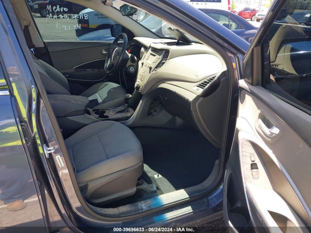5XYZU3LB6EG192245 Hyundai Santa Fe Sport 2.4l