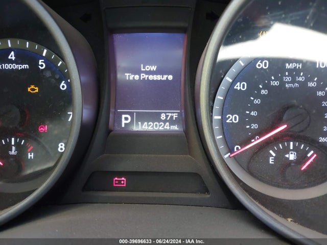 5XYZU3LB6EG192245 Hyundai Santa Fe Sport 2.4l