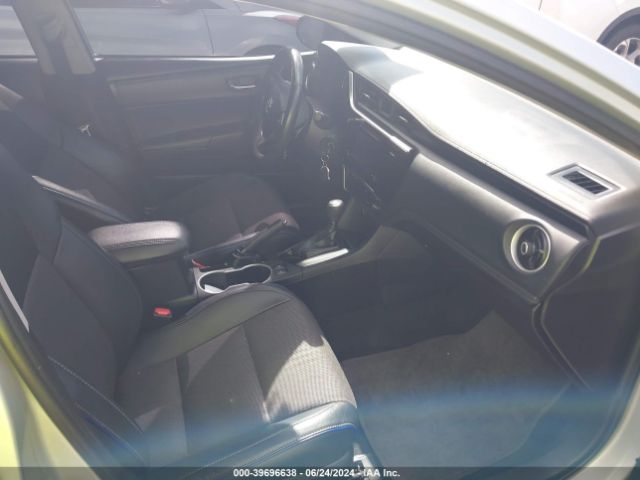 2T1BURHE1HC924952 Toyota COROLLA SE