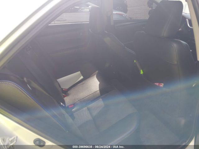 2T1BURHE1HC924952 Toyota COROLLA SE