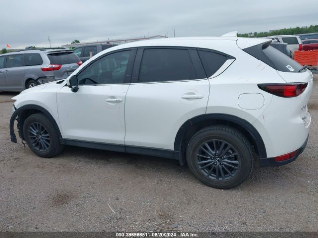 JM3KFACM1M0463189 Mazda Cx-5 Touring