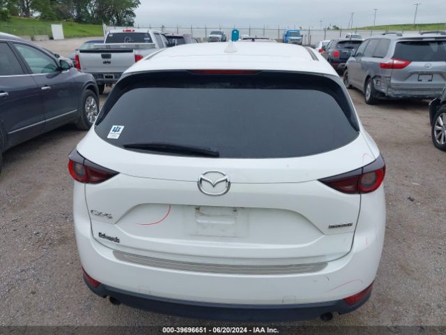 JM3KFACM1M0463189 Mazda Cx-5 Touring