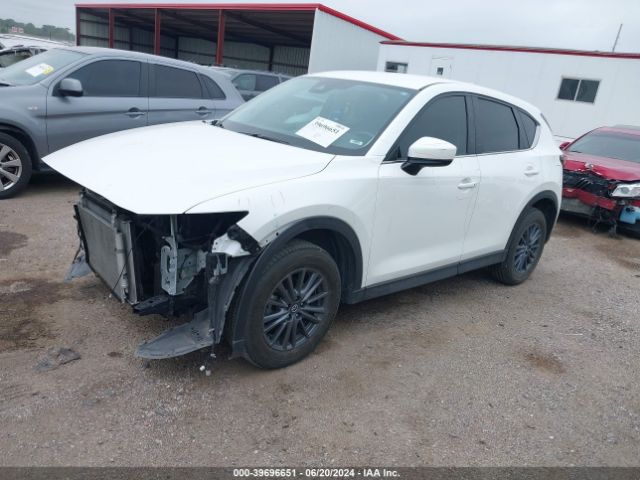 JM3KFACM1M0463189 Mazda Cx-5 Touring