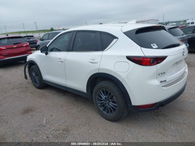 JM3KFACM1M0463189 Mazda Cx-5 Touring